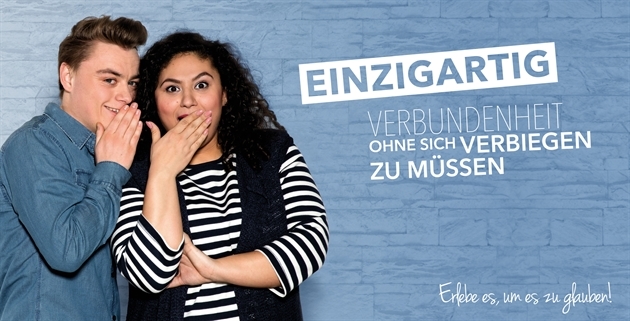 Takko Holding GmbH: Einzigartig - Verbundenheit ohne sich verbiegen zu müssen!