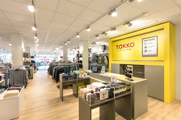 Takko Holding GmbH: Takko Express 