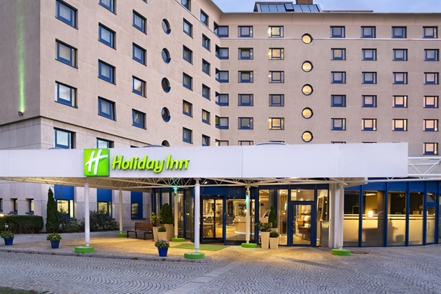 Holiday Inn Stuttgart: Holiday Inn Stuttgart