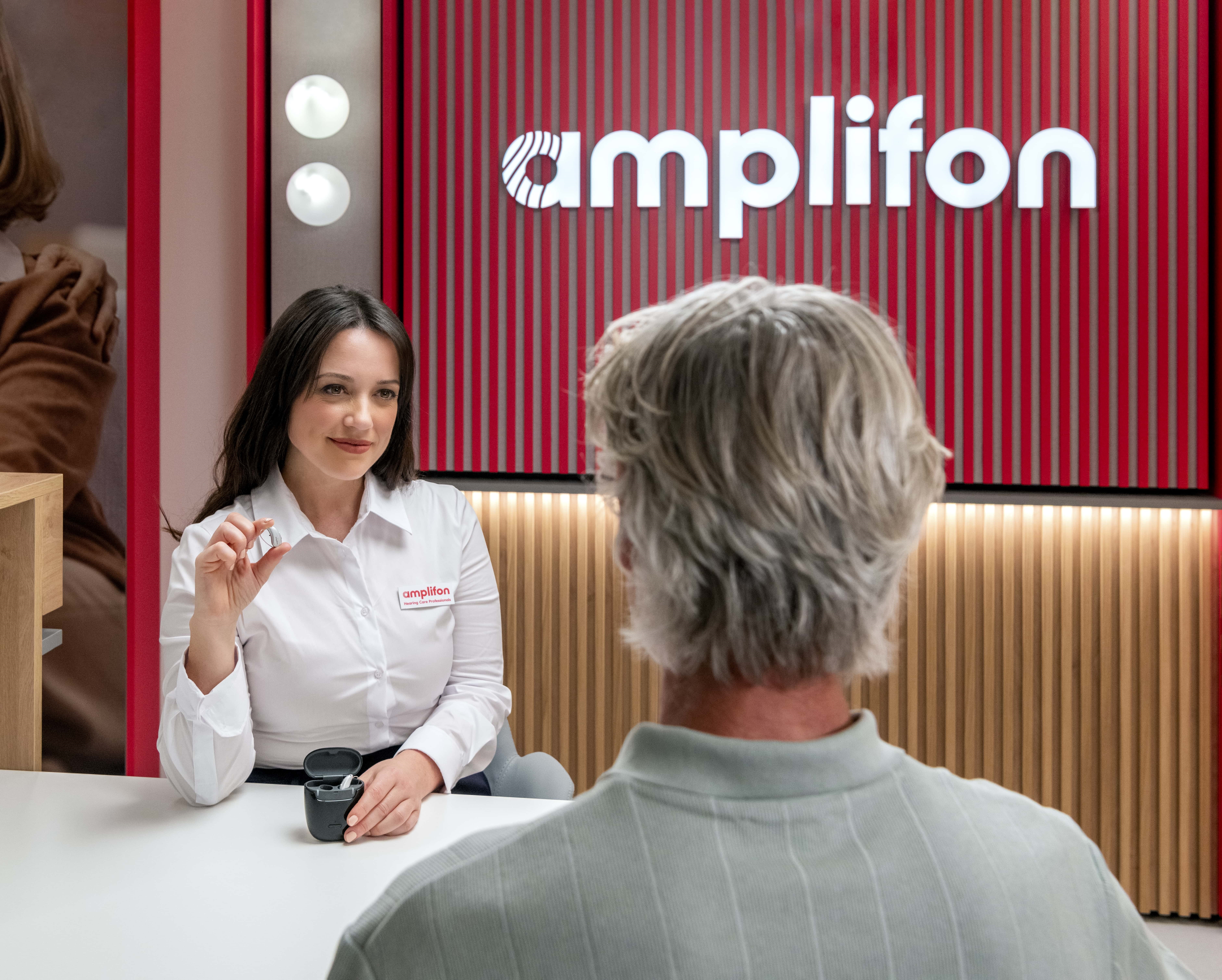 Amplifon Deutschland GmbH Bild 1