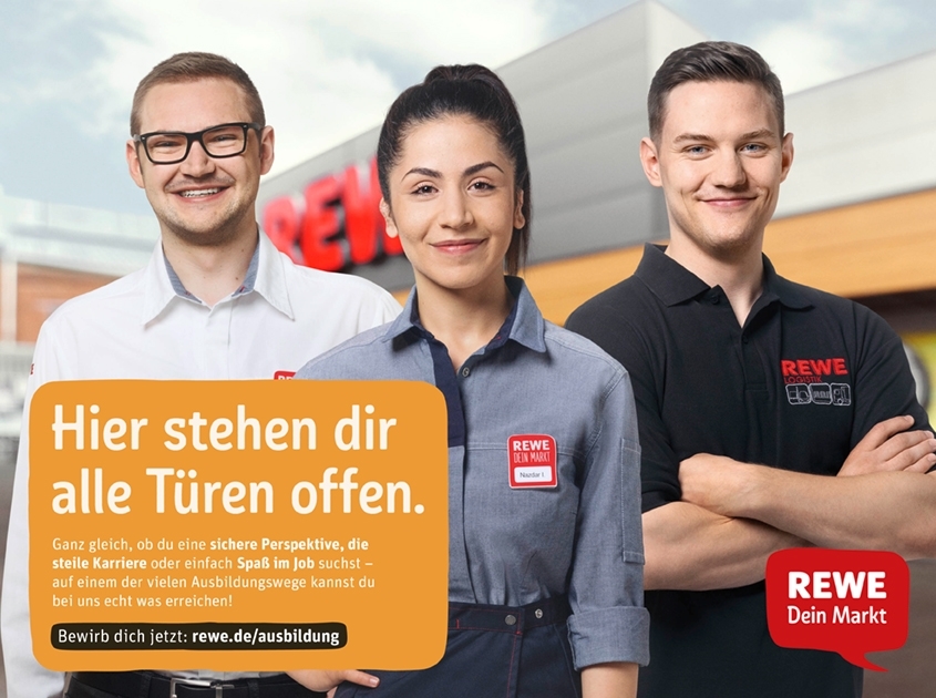 REWE Markt GmbH Bild 1