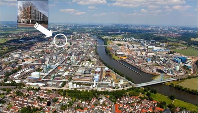 Provadis Partner für Bildung und Beratung GmbH: Standort Industriepark Höchst