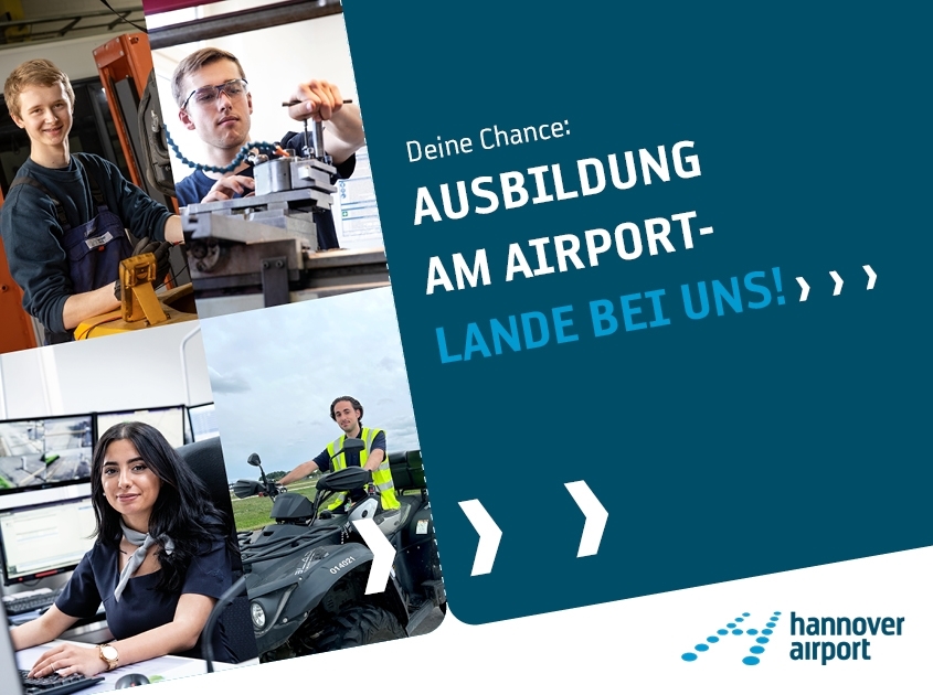 Flughafen Hannover-Langenhagen GmbH Bild 1
