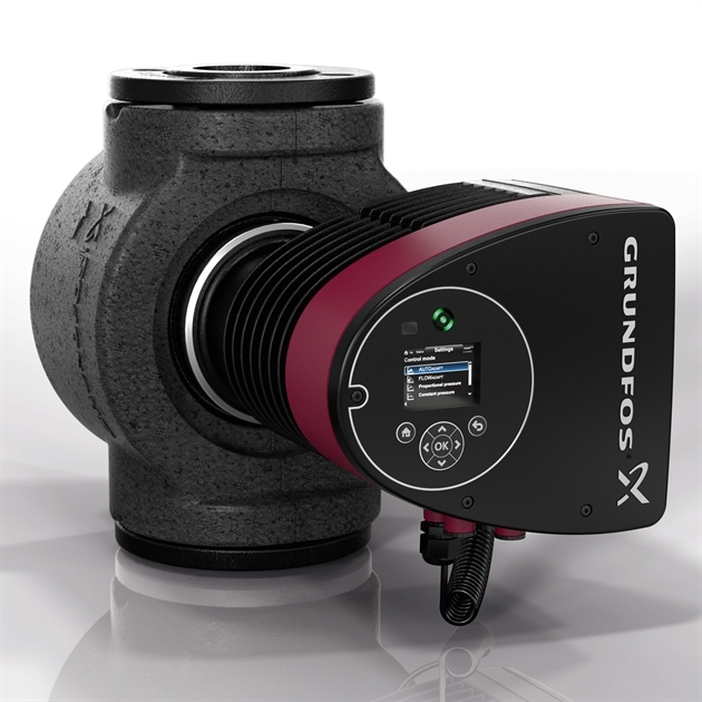 GRUNDFOS GMBH: Pumpe Magna 3