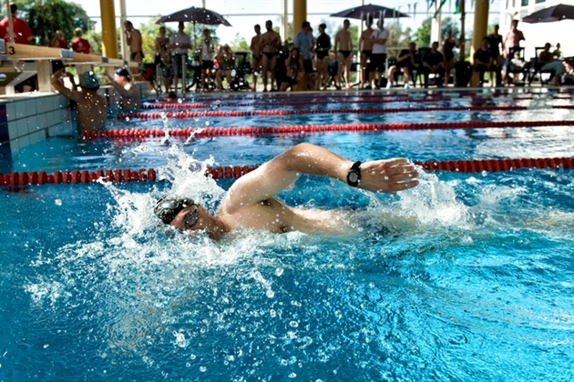 GRUNDFOS GMBH: Grundfos Olympics GRUNDFOS GMBH: Grundfos Olympics