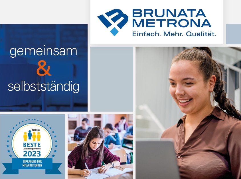 BRUNATA Wärmemesser Hagen Ausbildung: Infos & freie Stellen | Azubiyo
