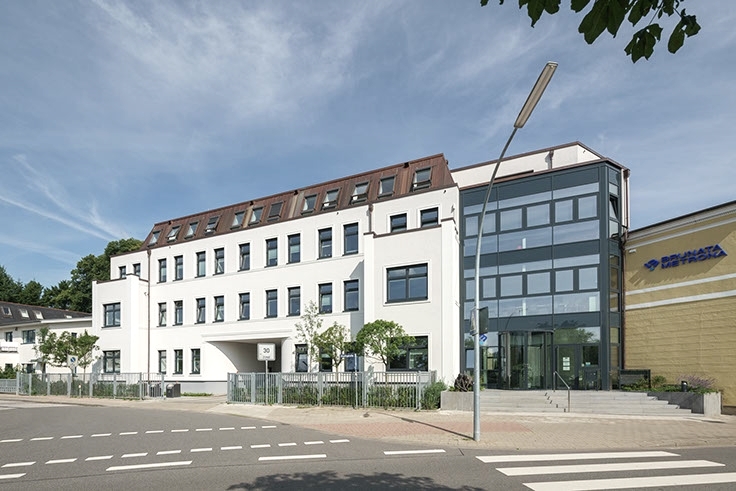 BRUNATA Wärmemesser Hagen GmbH & Co. KG: Unser Firmengebäude