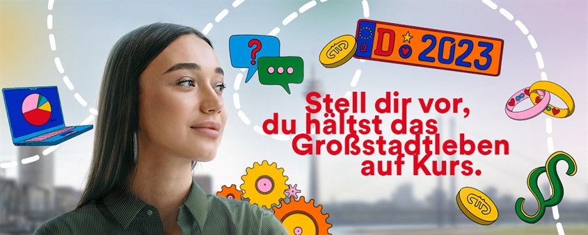 Landeshauptstadt Düsseldorf Ausbildung: Infos & freie Stellen | Azubiyo