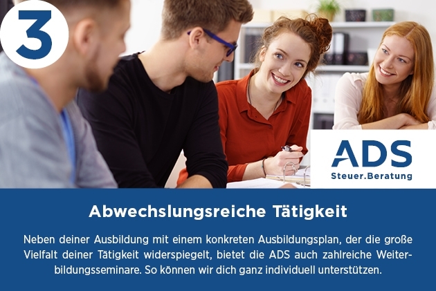 ADS Allgemeine Deutsche Steuerberatungsgesellschaft mbH Bild 4