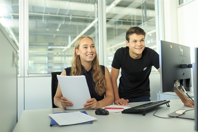 Hilti Industriegesellschaft für Befestigungstechnik mbH: 	Ausbildung als Industriekauffrau/-mann (m/w/d)