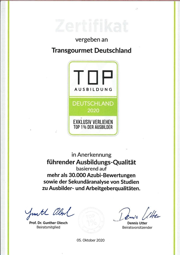 Transgourmet Deutschland GmbH & Co.OHG Bild 5