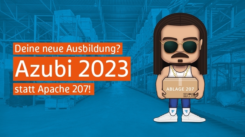Hermes Fulfilment GmbH: Azubi 2023