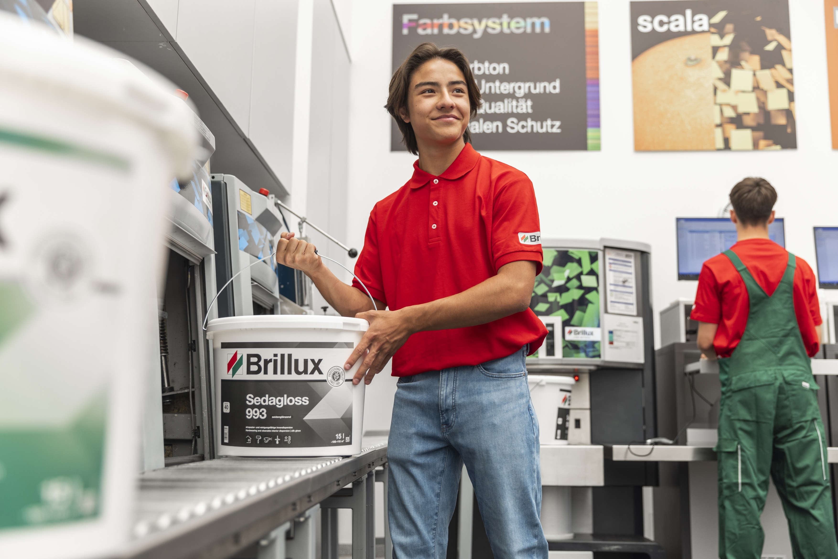 Brillux GmbH & Co. KG Bild 1 Brillux GmbH & Co. KG Bild 1