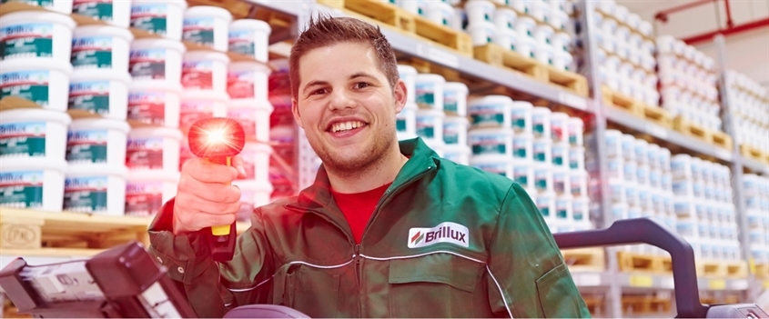 Brillux GmbH & Co. KG: Ausbildung zur Fachkraft für Lagerlogistik und Fachlagerist (m/w/d)