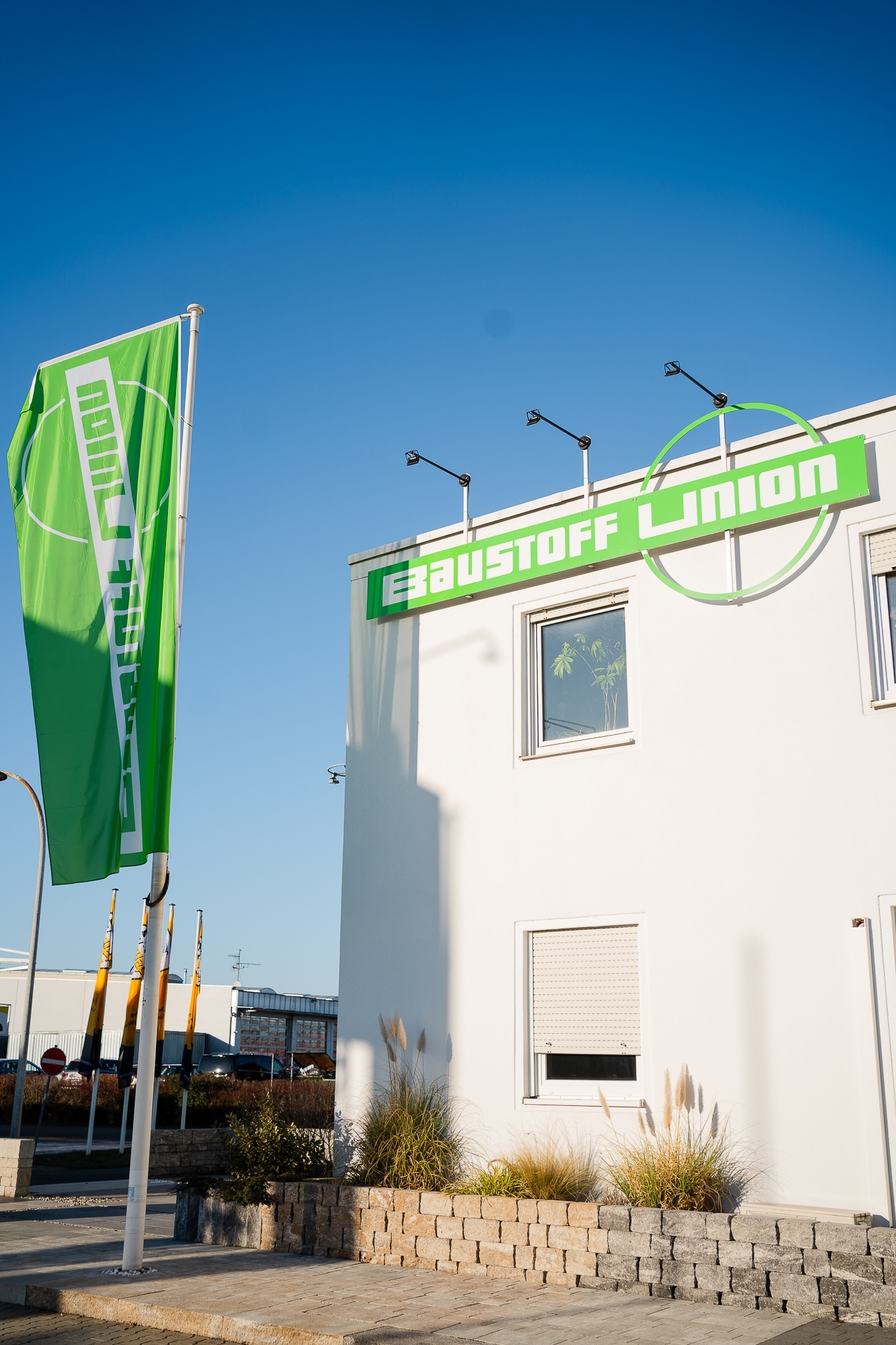 BAUSTOFF UNION GmbH Bild 1