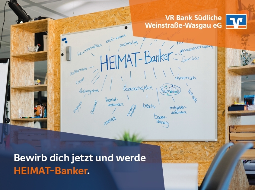 VR Bank Südliche Weinstraße-Wasgau eG Bild 5