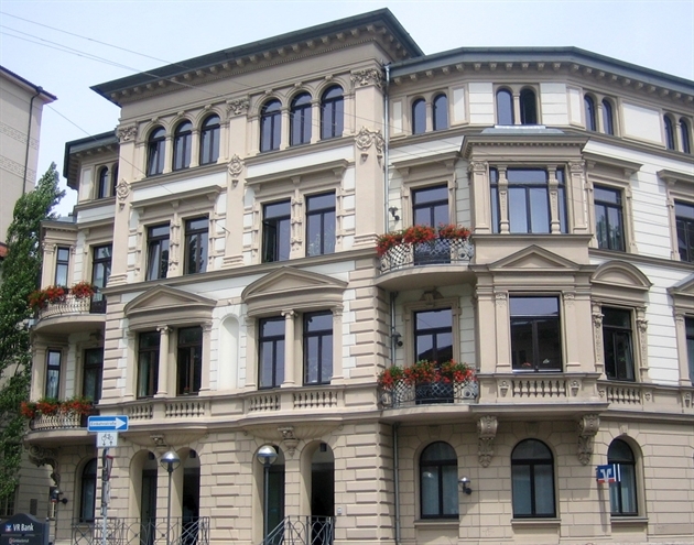 VR Bank Weimar eG: Unsere Hauptstelle in Weimar