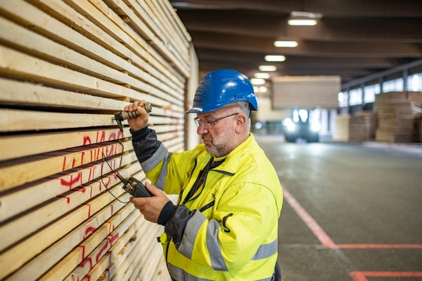 Mercer Timber Products GmbH: Holzbearbeitungsmechaniker (m/w/d/x)