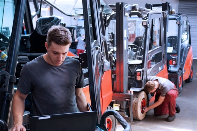 Jungbluth Fördertechnik GmbH & Co.KG: Ideal für Technikbegeisterte