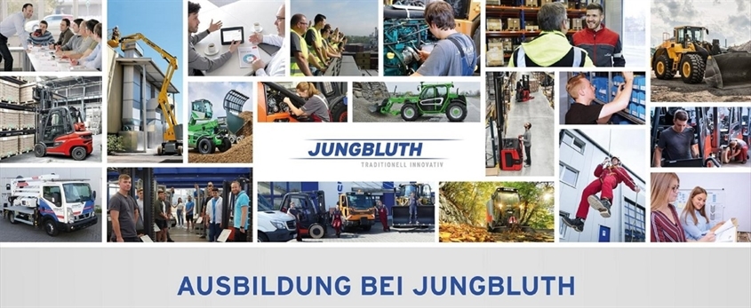 Jungbluth Fördertechnik GmbH & Co.KG: Ausbildung bei Jungbluth