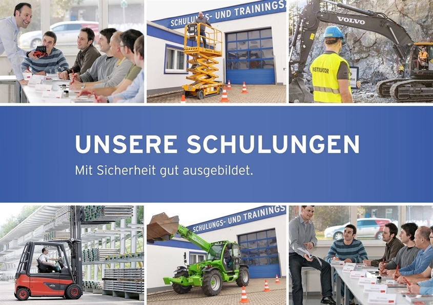 Jungbluth Fördertechnik GmbH & Co.KG: Mit SICHERHEIT gut ausgebildet