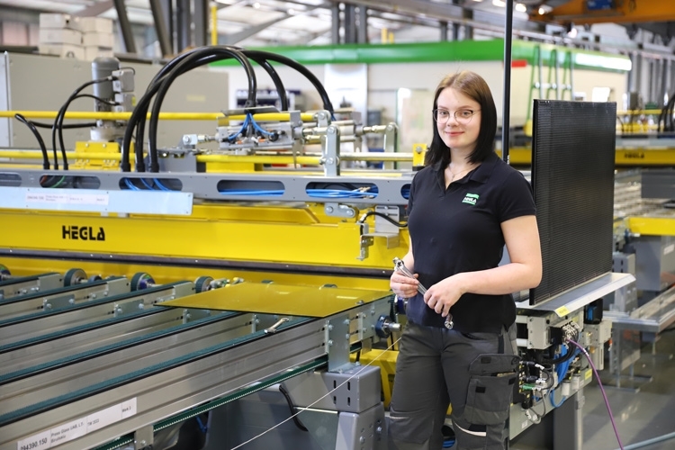 HEGLA GmbH & Co. KG Bild 5 HEGLA GmbH & Co. KG Bild 5
