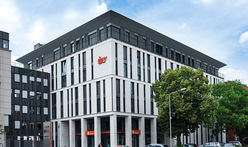 SV Informatik GmbH: Unser Standort in Wiesbaden