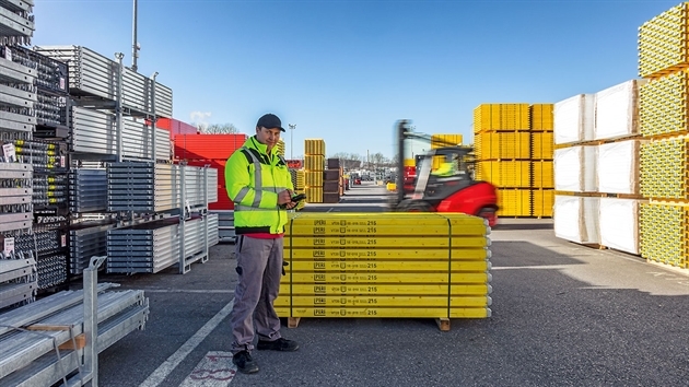 PERI Vertrieb Deutschland GmbH & Co. KG Bild 6