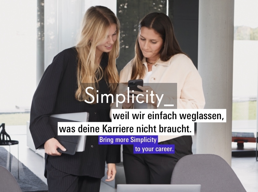 simplicity networks GmbH Bild 1