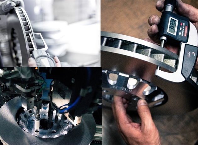 SHW Brake Systems GmbH Bild 4
