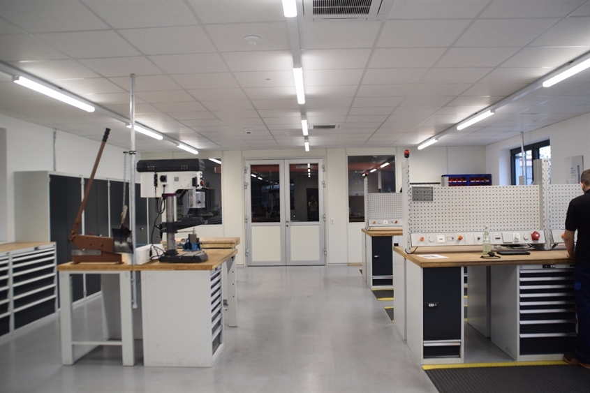 SHW Brake Systems GmbH Bild 5