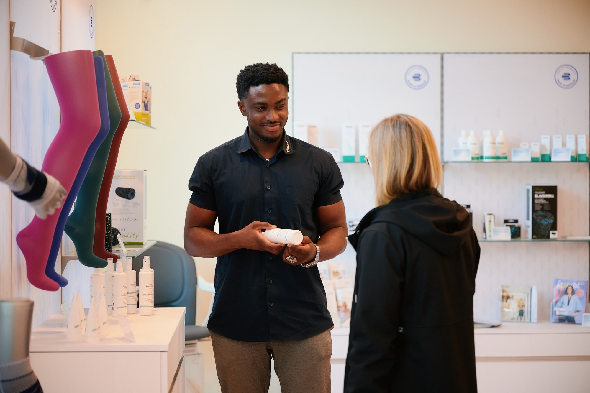 STOLLE Sanitätshaus GmbH & Co. KG Bild 3 STOLLE Sanitätshaus GmbH & Co. KG Bild 3