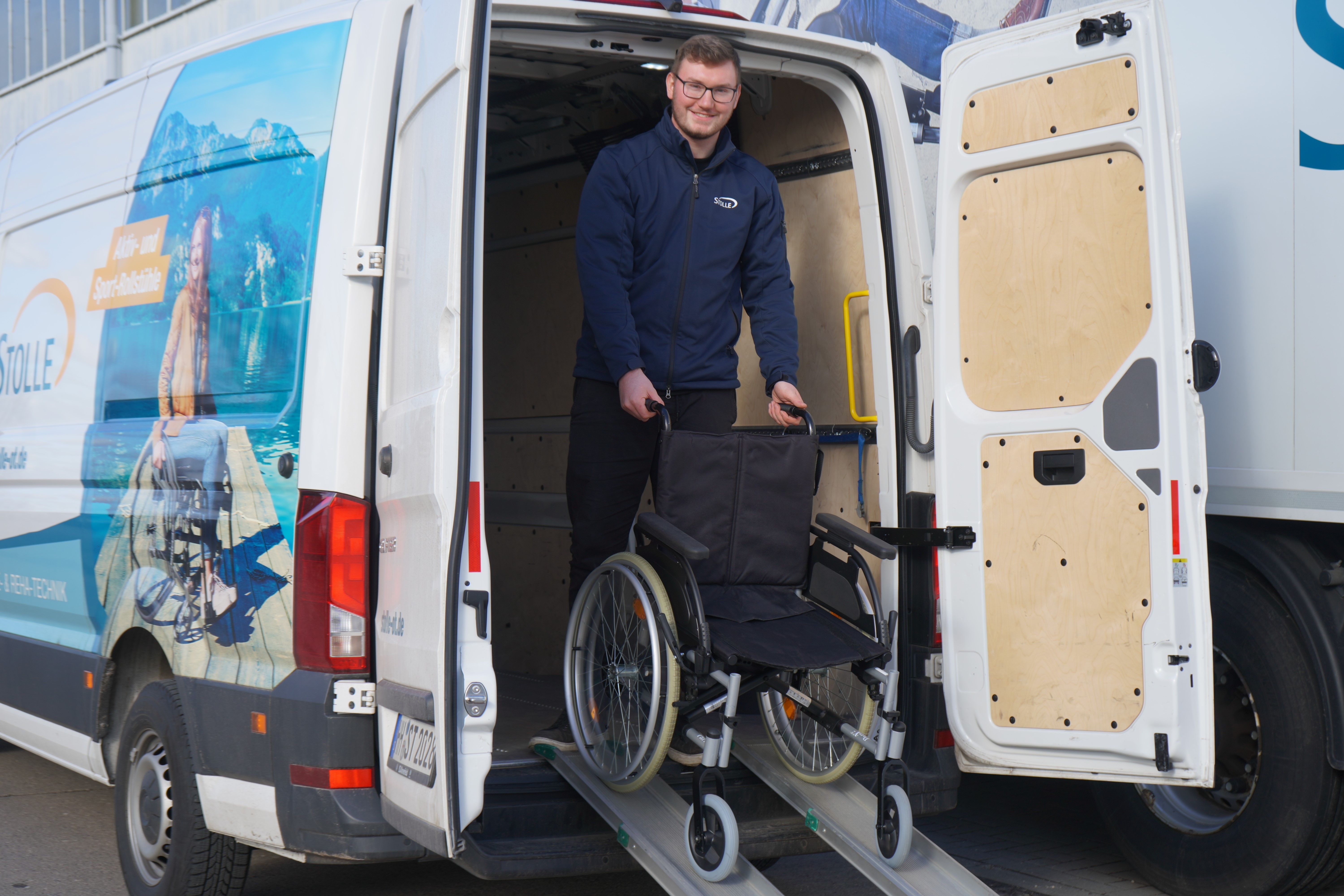 STOLLE Sanitätshaus GmbH & Co. KG Bild 9 STOLLE Sanitätshaus GmbH & Co. KG Bild 9