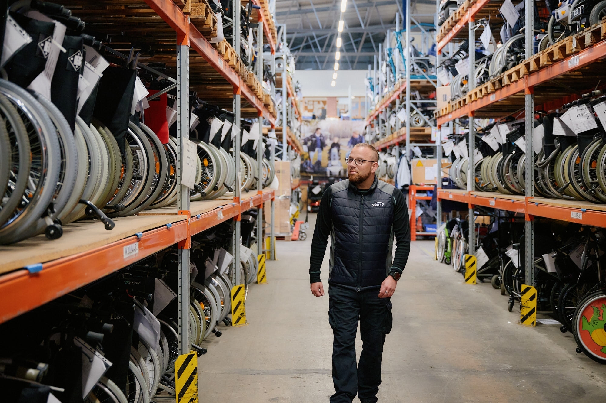 STOLLE Sanitätshaus GmbH & Co. KG Bild 4 STOLLE Sanitätshaus GmbH & Co. KG Bild 4