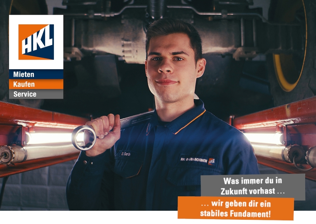 HKL BAUMASCHINEN GmbH Bild 2