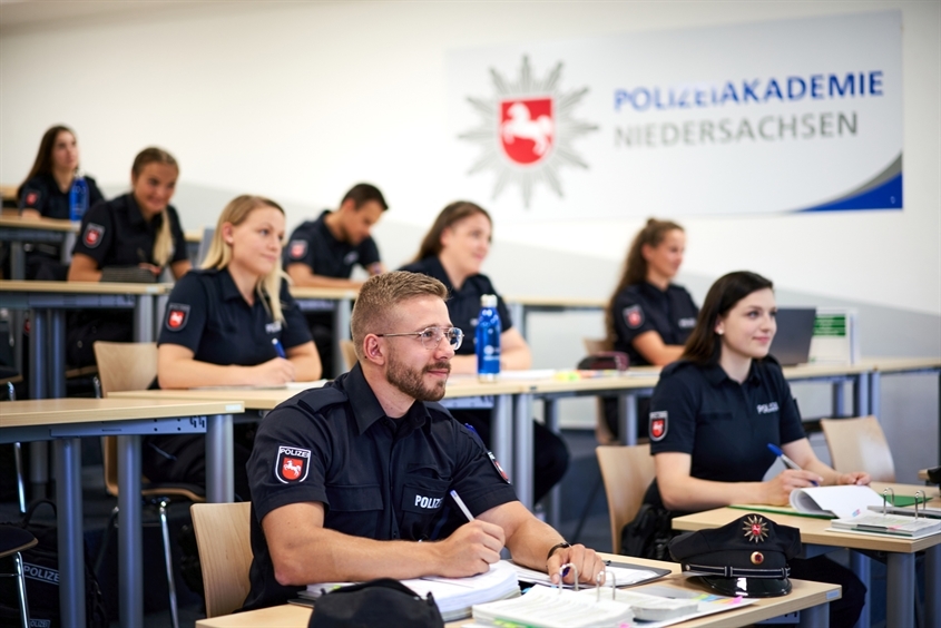 Polizeiakademie Niedersachsen Bild 5
