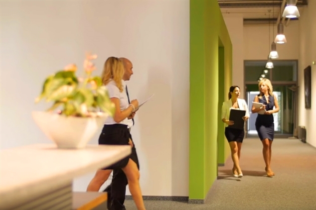 SDV Servicepartner der Versicherungsmakler AG: Blick in die SDV SDV Servicepartner der Versicherungsmakler AG: Blick in die SDV