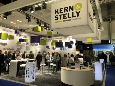 Kern & Stelly Medientechnik GmbH: z.B. für den Messeauftritt...