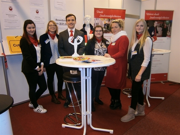 Stadtverwaltung Cottbus Ausbildung Infos & freie Stellen Azubiyo