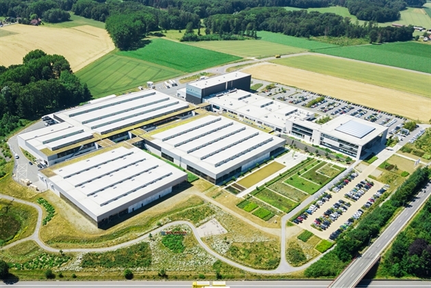 Solarlux GmbH: Solarlux Campus Melle 