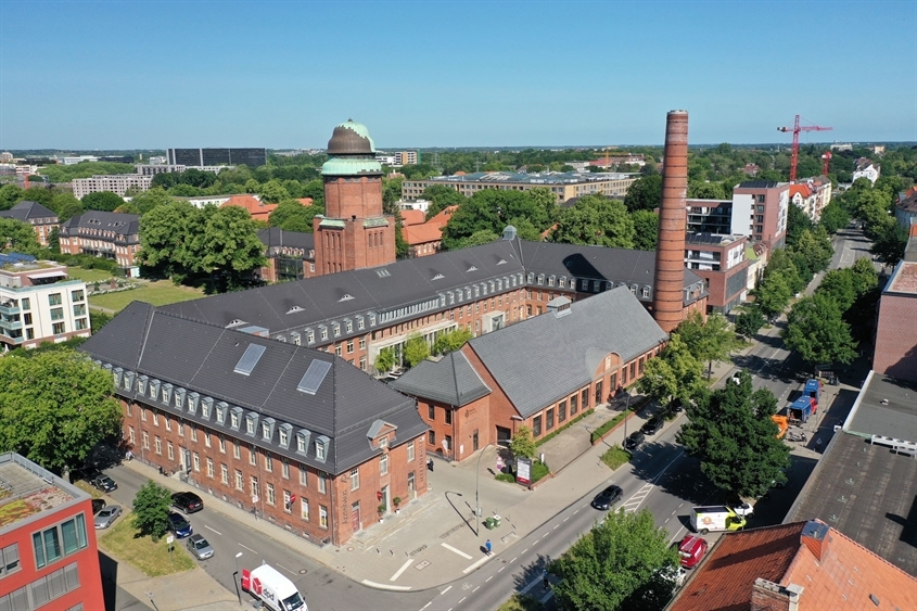 Hamburger Energiewerke GmbH: Heizkraftwerk Barmbek