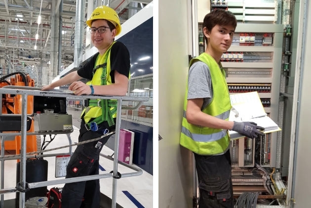 NAT Neuberger Anlagen-Technik AG Bild 3