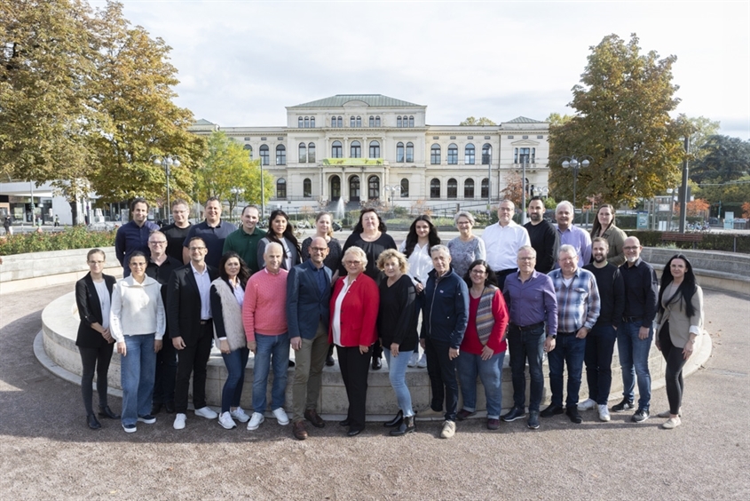 GILDE - Ihr Partner für das Lebensmittelhandwerk eG: Unser Zentrag Team