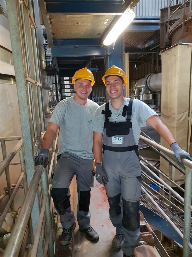 Jünger+Gräter GmbH Ausbildung Infos & freie Stellen Azubiyo