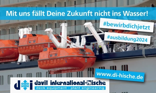d-i davit international-hische GmbH Bild 1