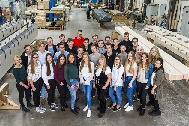 Dfh Haus Gmbh Als Ausbilder Ausbildungsplatze Infos Und Mehr