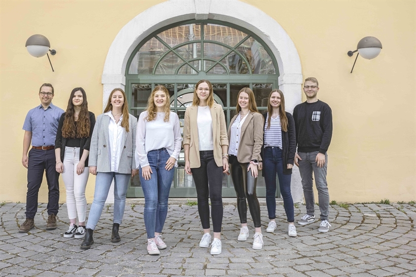 Landratsamt Neuburg-Schrobenhausen: Mit uns in Deine Zukunft!