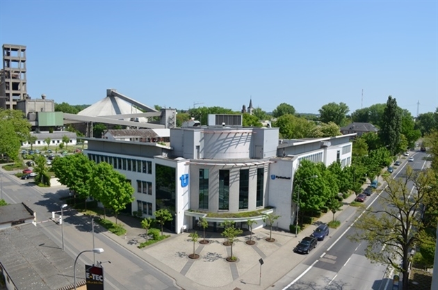 Dyckerhoff GmbH: Hauptverwaltung in Wiesbaden