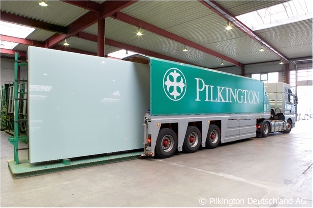 Pilkington Holding GmbH: Eine Welt ohne Glas ? Unvorstellbar !