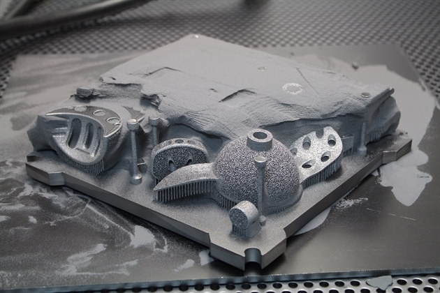 implantcast GmbH: Innovative Fertigung aus dem 3D-Drucker